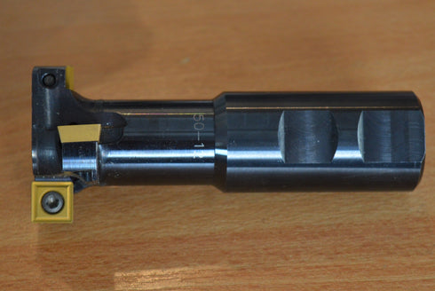 T-slot milling cutter